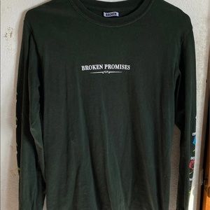 Broken Promises Tee